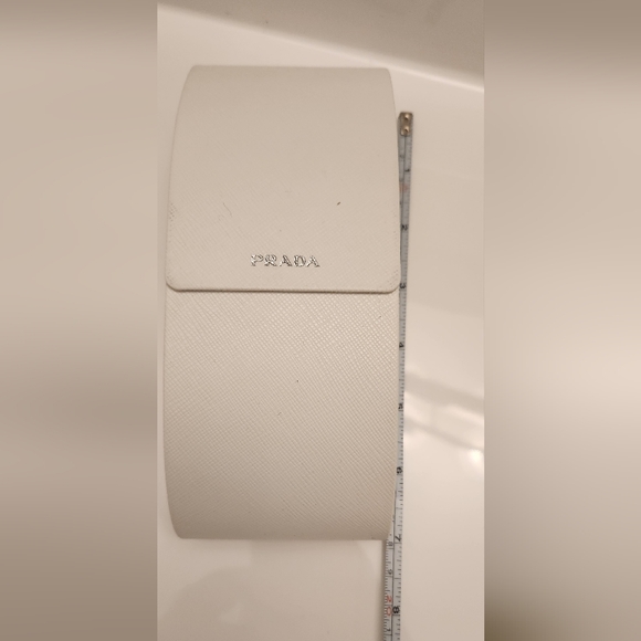 Prada Sunglasses Case 👓 new - Picture 4 of 7